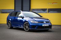 Volkswagen Golf  R DSG 300hk | PANO | SKINN | DYNAUDIO | 19"