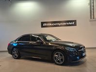 Mercedes-Benz C 200 d 9G-Tronic AMG Line, Drag