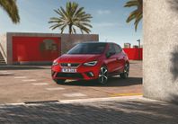 Seat Ibiza Style TSI 115hk DSG