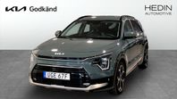 Kia Niro Plug-In Hybrid NIRO PLUG-IN ADV PLUS C STOLPE SVART