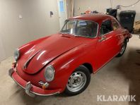 Porsche 356 C 1600 Karmann Coupe