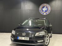 Volkswagen Passat Variant 2.0 TDI BlueMotion 4Motion R-Line