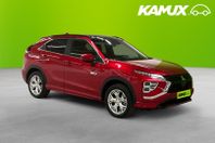 Mitsubishi Eclipse Cross 2.4 4WD PHEV Pano 360° HUD 188hk