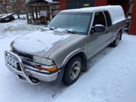 Chevrolet S-10 Extended Cab 2.2 E85