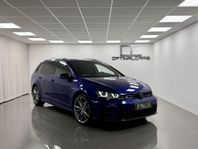 Volkswagen Golf R SC DSG 300HK Svensksåld 8800mil