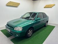 Hyundai Accent 3-dörrar 1.5/Nybes/Nyservad/0%RÄNTA