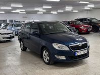 Skoda Fabia Kombi 1.2 TSI Elegance I NY SERVAD