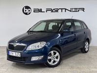 Skoda Fabia Kombi 1.2 TSI Elegance I NY SERVAD