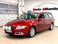 Volvo V70 D3 Geartronic Momentum Drag 2 Ägare Ny kamrem