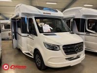 Kabe Travel Master Royal X 780 LXL / Mercedes / Automat