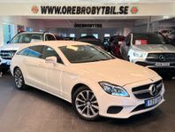 Mercedes-Benz CLS 250 d 4MATIC Shooting Brake Drag Gps Värma