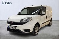 Fiat Doblo Cargo 1.4T CNG 120hk Drag SoV