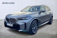 BMW X5 xDrive50e 490 hk|M Sport|Panorama|H/K|Dragkrok|Moms