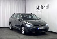 Volkswagen Golf Sportscombi 1.5 Adaptiv Fart, Rattvärme