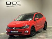 Volkswagen Polo 1.0 TSI Base Panorama PDC 95hk