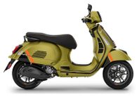 Vespa  GTS Super 300 Sport VERDE AMBIZIOSO MATT