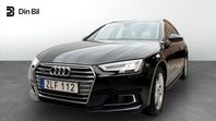 Audi A4 Avant 2.0 TDI 190HK KAMPANJ