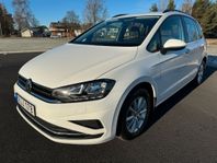 Volkswagen Golf Sportsvan 1.0 TSI OPF Euro 6 116hk VÄLSERVAD