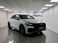 Audi Q8 50TDi Q 286HK S-LINE HD-Matrix B&O BLACK EDT.