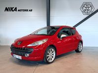 Peugeot 207 3-dörrar 1.6 THP | RC | 174hk |