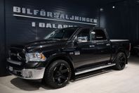 Dodge RAM 1500 Crew Cab Laramie Longhorn 5.7 Hemi V8 6000mil