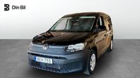 Volkswagen Caddy Cargo Maxi TDI 122HK | DSG | Lagerbil!