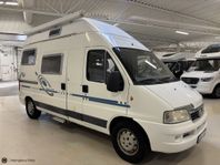 Adria Twin 540 Space Van Plåtis