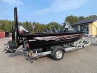 Ranger VS1682 WT Evinrude E-tec 115