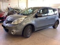 Nissan Note 1.5 dCi Visia Sparbössa Skatt 1103:- Avbet 890:-