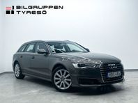 Audi A6 Avant 2.0 TDI ultra 190hk Sport Edition Drag Euro 6