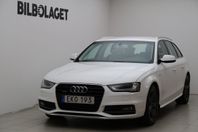 Audi A4 Avant 2,0 TDI 190 Quattro