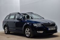 Skoda Octavia Kombi 1.6TDI Ambition Motorvärmare 2,95% RÄNTA