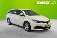 Toyota Auris Touring Sports Hybrid e-CVT Active 136hk