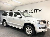 Volkswagen Amarok DoubleCab 2.8t 2.0 BiTDI 4Motion Highline