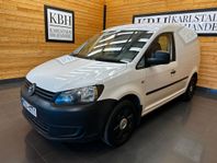 Volkswagen Caddy Skåpbil 1.6 TDI Euro 5