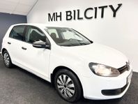 Volkswagen Golf 5-dörrar 1.6 TDI 105Hk"Nybes