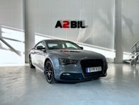 Audi A5 Coupé 3.0 TDI Quattro Comfort /Taklucka /Värmare