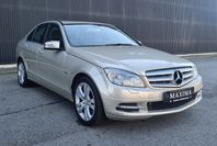 Mercedes-Benz C 220 CDI 5G-Tronic Avantgarde   Automat Drag