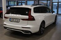 Volvo V60 T6 Twin Engine 340hk AWD R-Design Drag Navi Läder