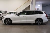 Volvo V60 T6 Twin Engine 340hk AWD R-Design Drag Navi Läder