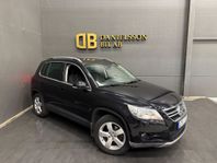 Volkswagen Tiguan 1.4 TSI 4Motion Sport & Style Dragkrok