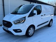 Ford Transit Custom 280 2.0 Dubbla dörrar Drag/Aut 130hk