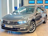 Volkswagen Passat 4M 190HK R-LINE COCKPIT PANO VÄRMARE DRAG