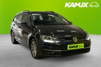 Volkswagen Golf Variant 1.5 TGI BlueMotion P-värm 130hk