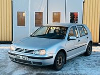 Volkswagen Golf 5-dörrar 1.6 105hk