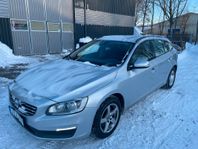 Volvo V60 D2 Kinetic S&V Motorvärmare Dragkrok KOMMANDE