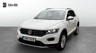 Volkswagen T-Roc TSI150 DSG Plus/P-värmare