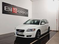 Volvo V50 D2 Momentum Skinn Dragkrok Ny Bes En Ägare