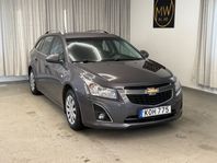 Chevrolet Cruze Kombi 1.7 TD VCDi Backkamera Drag Ev byte/av