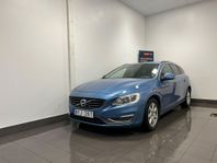 Volvo V60 D3 Momentum|M-värme|P-sensor|Nyserv|Drag|